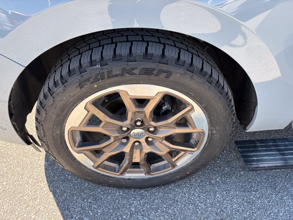 Certified 2025 Ford Expedition King Ranch AWD/4WD image 37