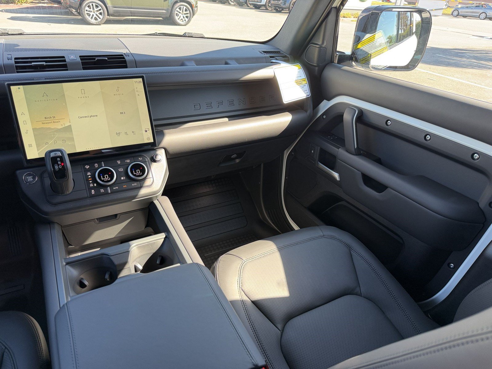 New 2026 Land Rover Defender 110 S AWD/4WD image 30