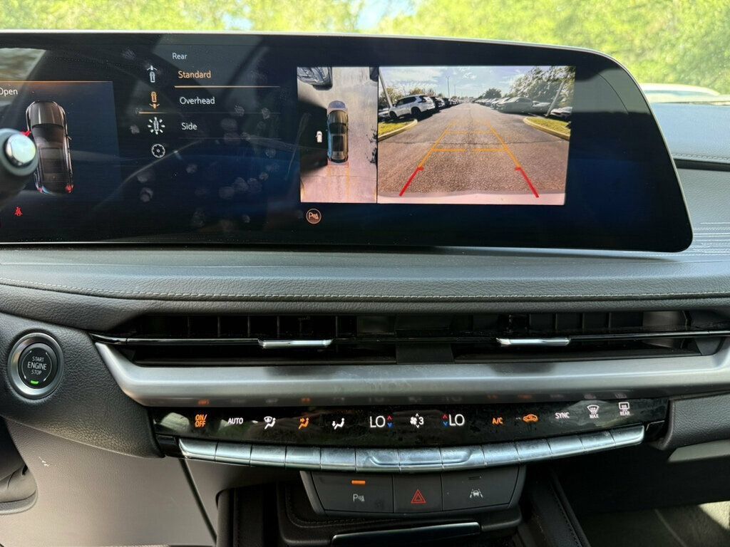 Used 2025 Cadillac XT4 Premium Luxury FWD image 6