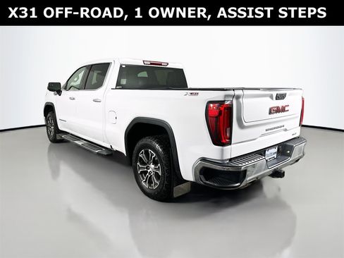 Used 2022 GMC Sierra 1500 SLT image 6