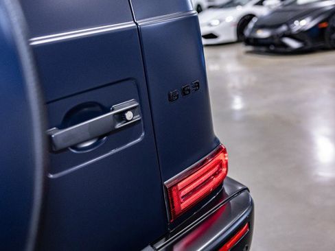 Used 2021 Mercedes-Benz G 63 AMG 4MATIC image 41