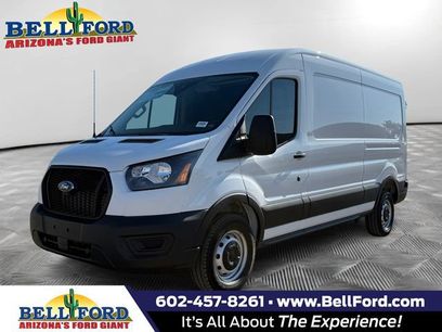 New 2025 Ford Transit 250 148 Medium Roof