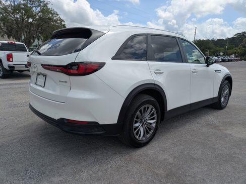Used 2025 MAZDA CX-90 3.3 Turbo w/ Select Package AWD/4WD image 7