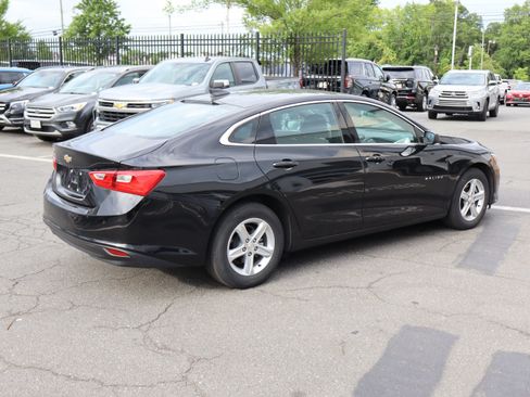 Used 2024 Chevrolet Malibu LS FWD image 10