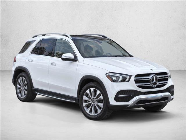 Used 2020 Mercedes-Benz GLE 450 4MATIC image 3