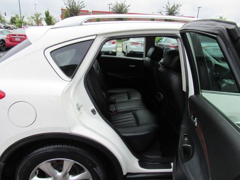 Used 2008 INFINITI EX35 Journey w/ Premium Pkg RWD image 32