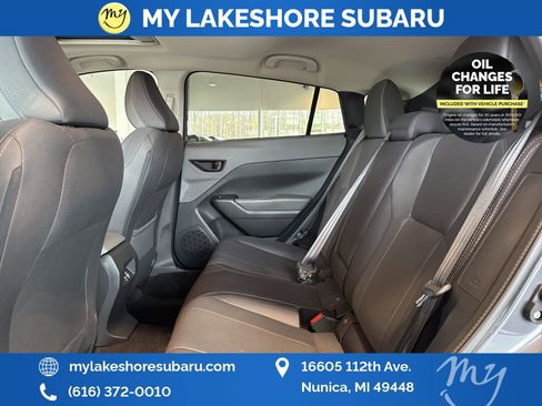New 2026 Subaru Crosstrek 2.0i Premium image 22