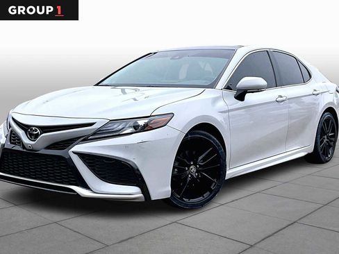 Used 2024 Toyota Camry XSE w/ Driver Assist Package image 1