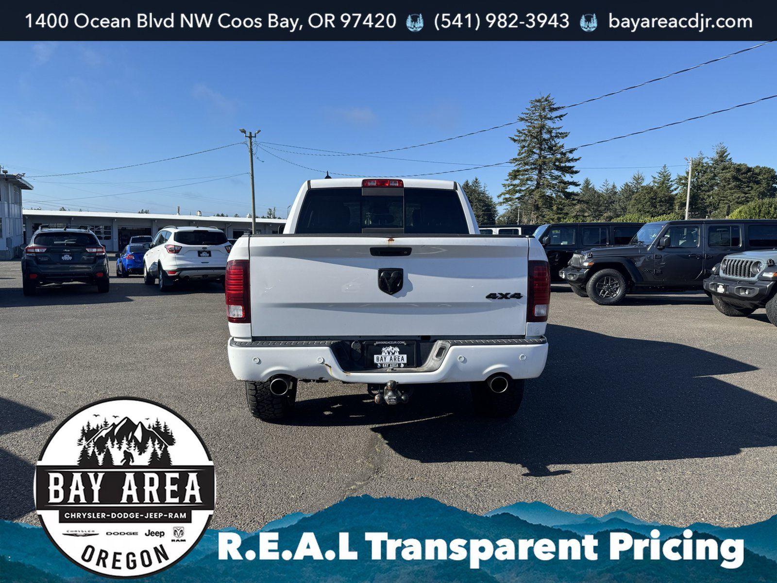 Used 2018 RAM 1500 Sport AWD/4WD image 6
