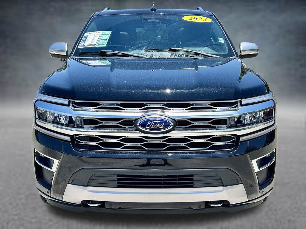 Used 2023 Ford Expedition Max Platinum AWD/4WD image 2