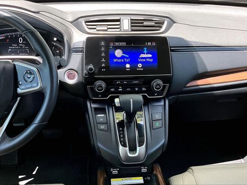 Used 2021 Honda CR-V Touring image 7