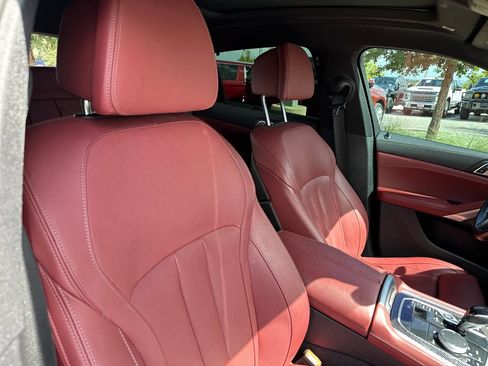 Used 2022 BMW X6 M50i w/ Premium Package AWD/4WD image 41