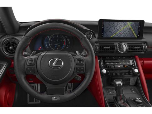 Used 2023 Lexus IS 500 w/ Accessory Package 2 RWD image 11