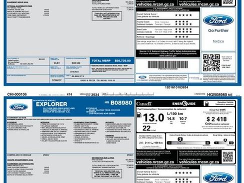 Used 2017 Ford Explorer Sport image 8