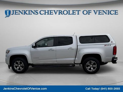 Used 2019 Chevrolet Colorado Z71 RWD image 9