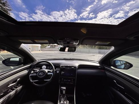 Used 2022 Hyundai Santa Cruz Limited image 29