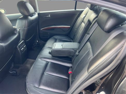 Used 2007 Nissan Maxima 3.5 SL w/ Navigation System Pkg FWD image 11