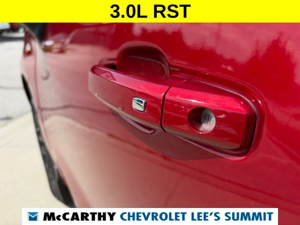 Used 2025 Chevrolet Silverado 1500 RST w/ All Star Edition Plus AWD/4WD image 41