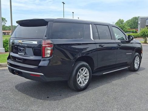 Used 2023 Chevrolet Suburban LS w/ Driver Alert Package AWD/4WD image 6