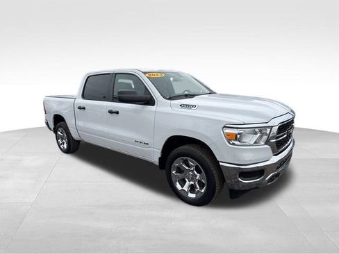 Used 2023 RAM 1500 Big Horn image 3