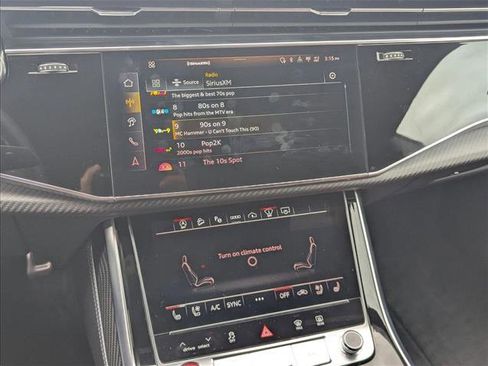 Used 2024 Audi SQ8 Prestige image 14