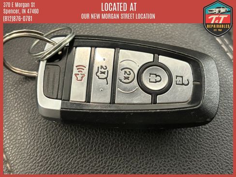 Used 2022 Ford Escape SEL FWD image 45