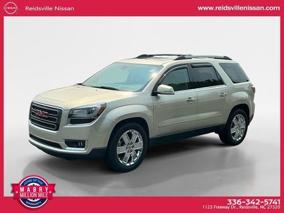 Used 2017 GMC Acadia Limited SLT