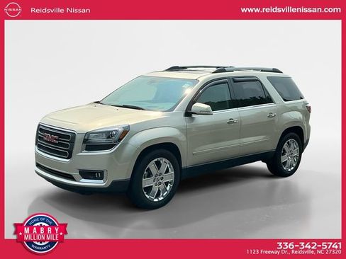 Used 2017 GMC Acadia Limited SLT AWD/4WD image 1