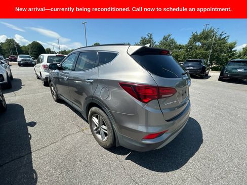 Used 2018 Hyundai Santa Fe Sport w/ 2.4L Value Package 02 AWD/4WD image 9