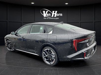 New 2026 Kia K4 GT-Line