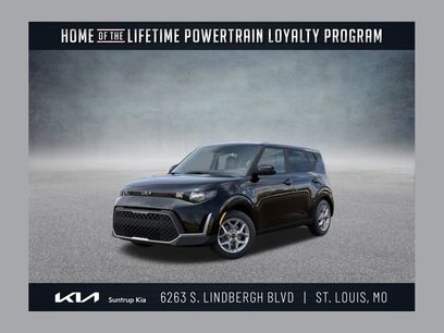 New 2025 Kia Soul S