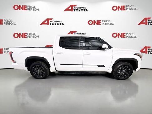 Used 2022 Toyota Tundra Platinum w/ Advanced Package image 8