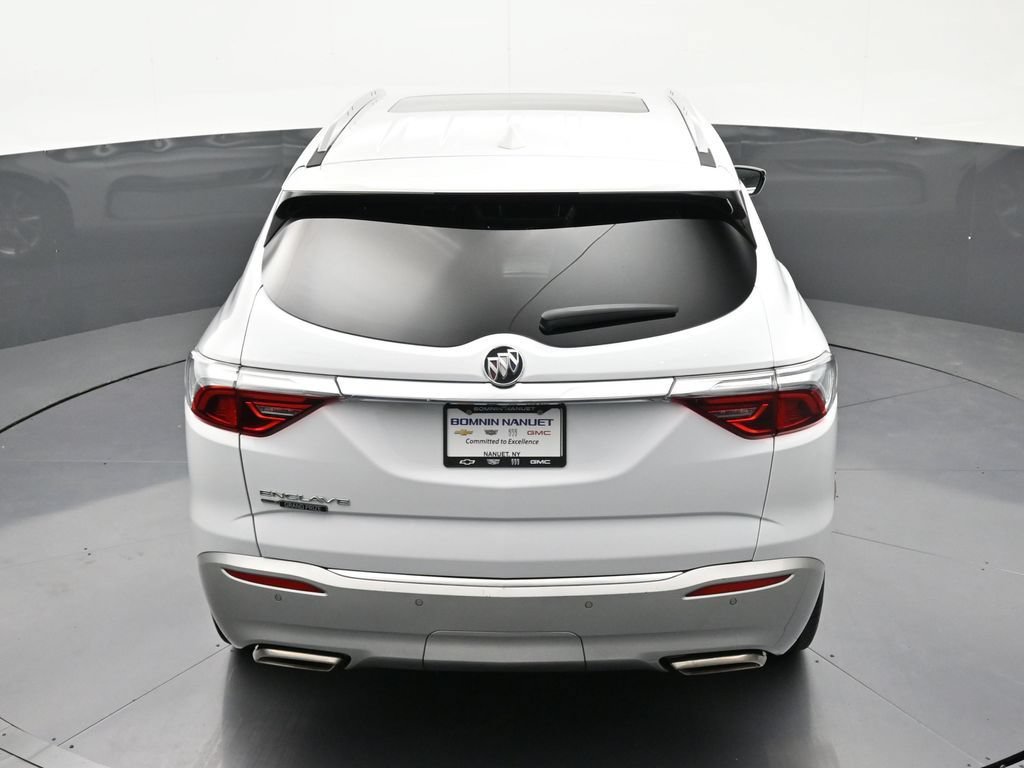 Certified 2024 Buick Enclave Essence w/ Experience Buick Package AWD/4WD image 19