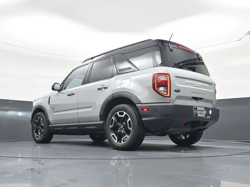 Used 2021 Ford Bronco Sport Outer Banks image 20