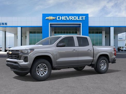 New 2026 Chevrolet Colorado LT w/ Advanced Trailering Package RWD image 2