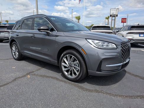 New 2025 Lincoln Corsair Grand Touring w/ Equipment Group 301A AWD/4WD image 2