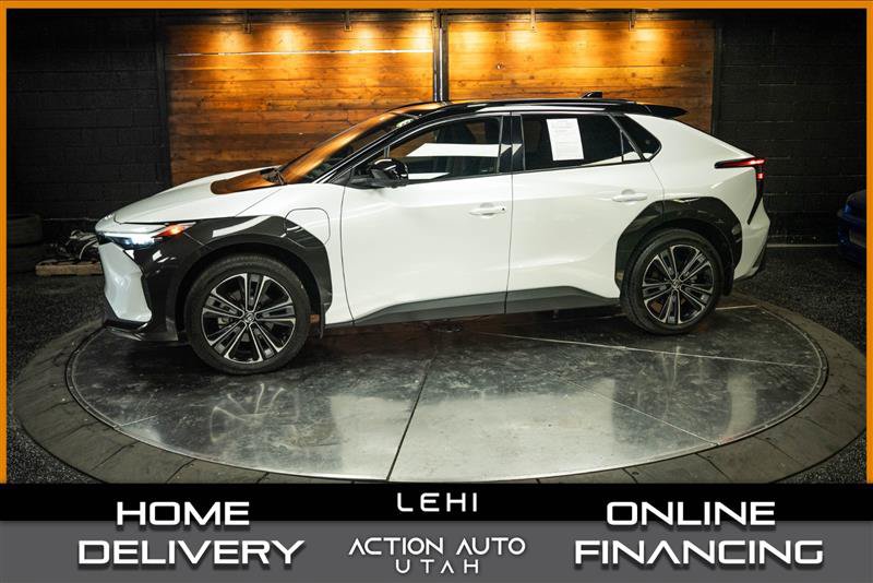 Used 2023 Toyota bZ4X AWD w/ Weather Package image 1