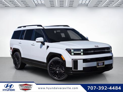 New 2026 Hyundai Santa Fe Calligraphy AWD/4WD image 1
