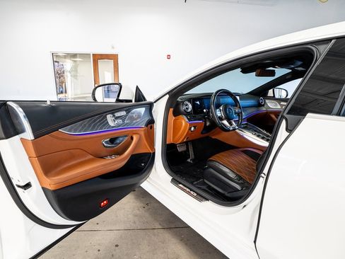 Used 2019 Mercedes-Benz AMG GT 53 image 37