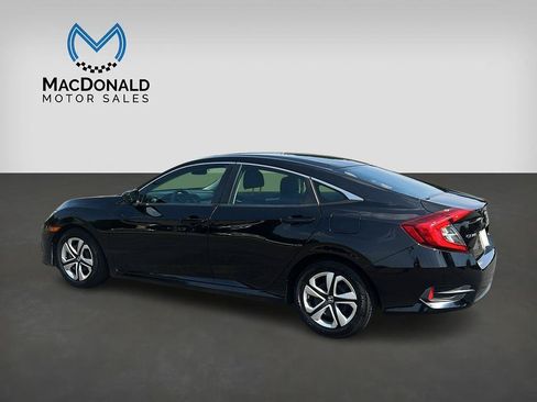 Used 2017 Honda Civic LX image 5