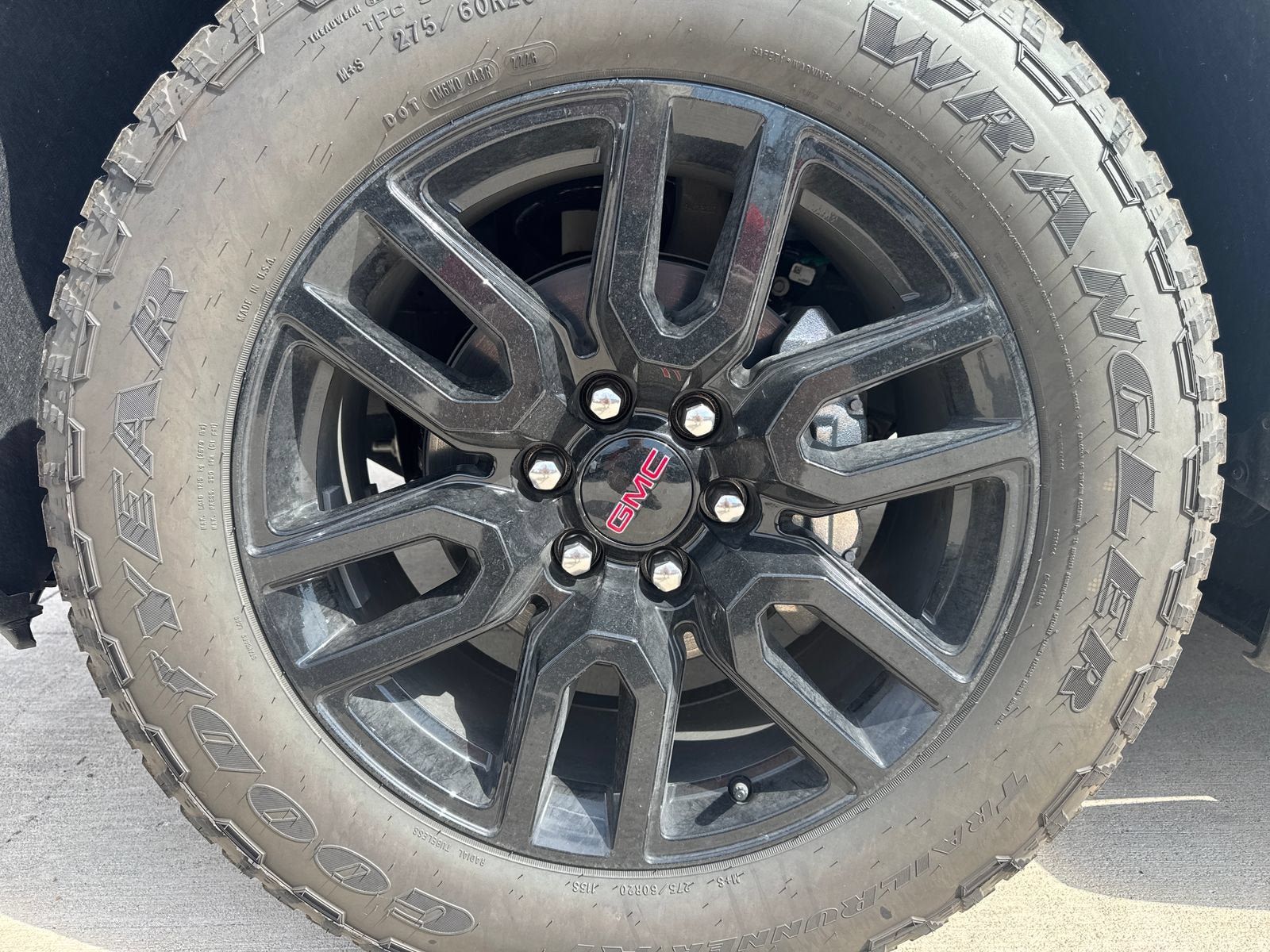New 2026 GMC Sierra 1500 Elevation w/ Elevation Premium Package AWD/4WD image 28