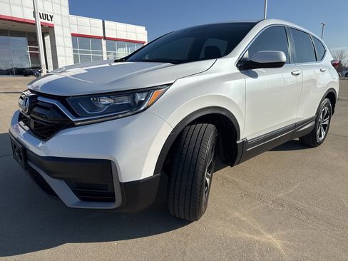 Used 2022 Honda CR-V Special Edition image 6