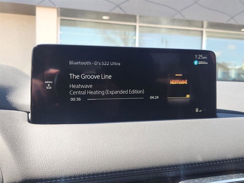 Used 2021 MAZDA CX-5 Grand Touring image 18