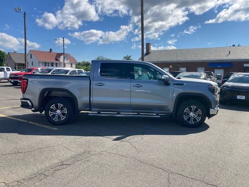 Used 2024 GMC Sierra 1500 SLE AWD/4WD image 22