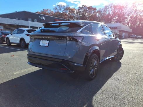 Certified 2023 Nissan Ariya FWD image 4