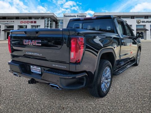 Used 2021 GMC Sierra 1500 Denali image 8