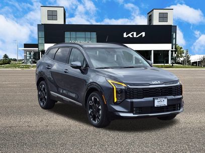 New 2027 Kia Sportage SX Prestige