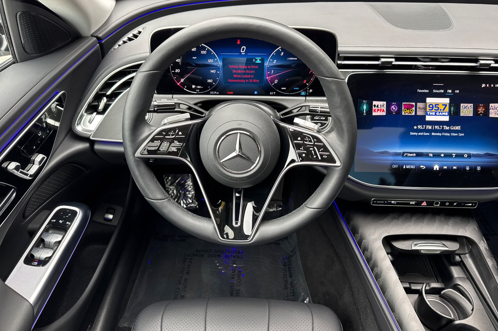 Used 2026 Mercedes-Benz E 350 Sedan image 17