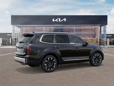 New 2025 Kia Telluride SX Prestige image 6
