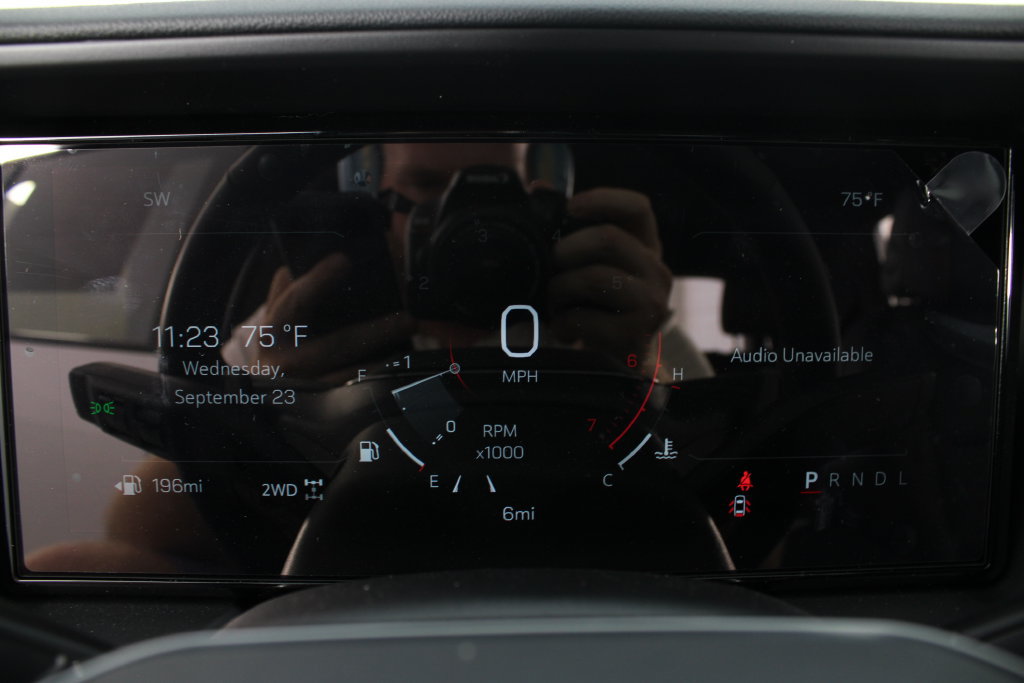 New 2027 GMC Terrain AT4 AWD/4WD image 11